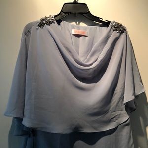 Brand new with tags. Beautiful Dusty Blue ❤️